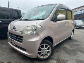 ルクラ　 4WD 660 5Dr