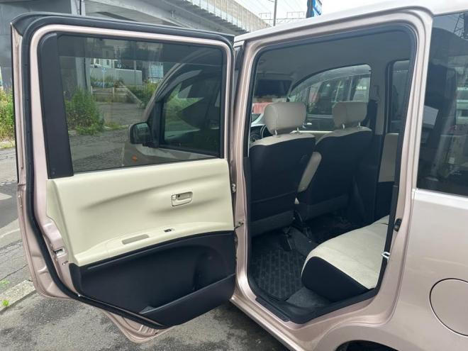 ルクラ 4WD 660 5Dr
