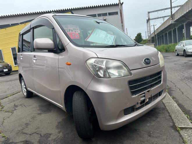 ルクラ 4WD 660 5Dr