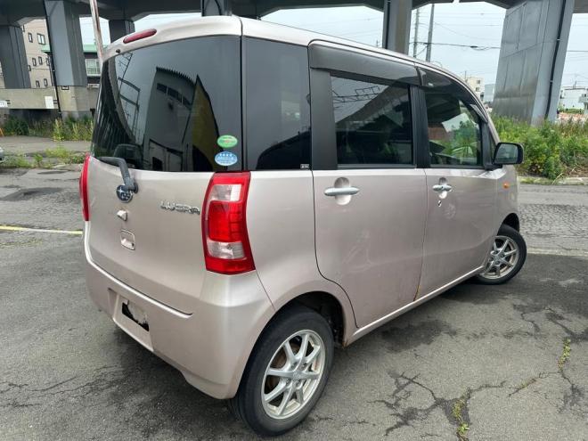 ルクラ 4WD 660 5Dr