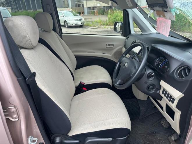 ルクラ 4WD 660 5Dr
