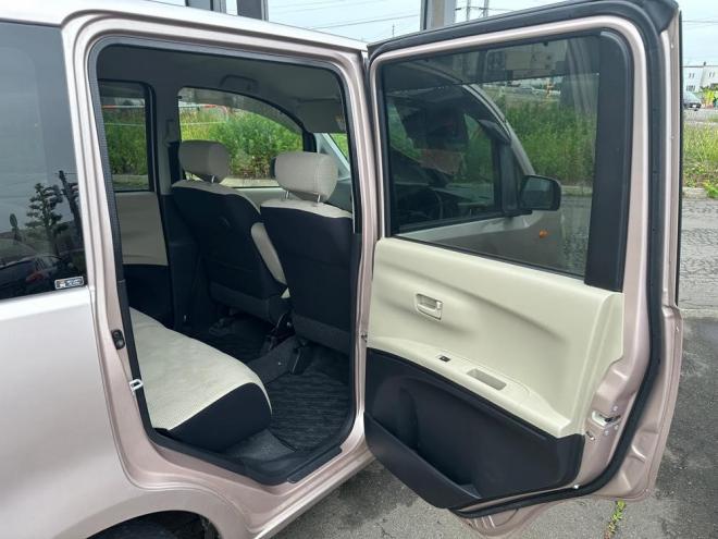 ルクラ 4WD 660 5Dr