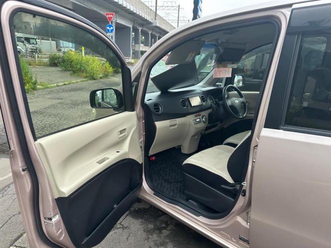 ルクラ 4WD 660 5Dr