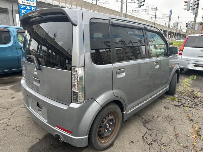 ekスポーツ 4WD 660 5Dr