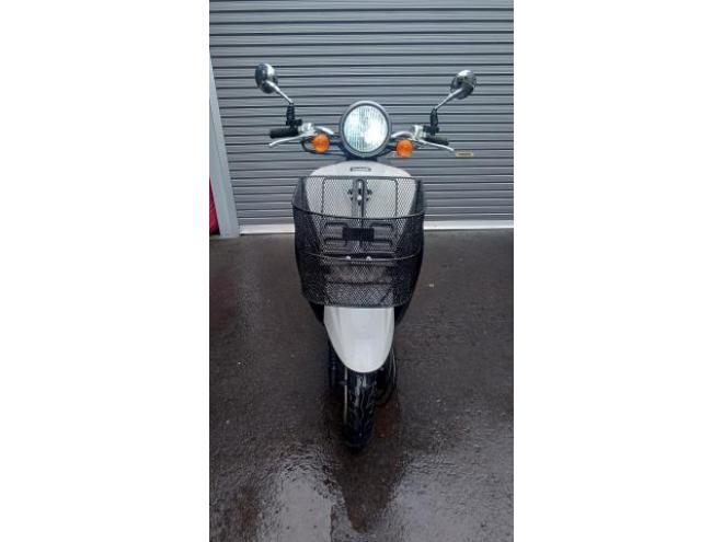 HONDAトゥデイ 50