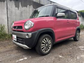 ハスラー　Xターボ 4WD 660 5Dr