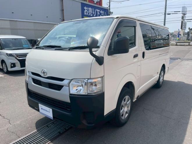 ハイエースバン2.8 DX ロング ディーゼルターボ 4WD　 2800