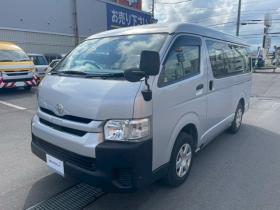 ハイエース　2.7 DX ロング ミドルルーフ 4WD　 2700