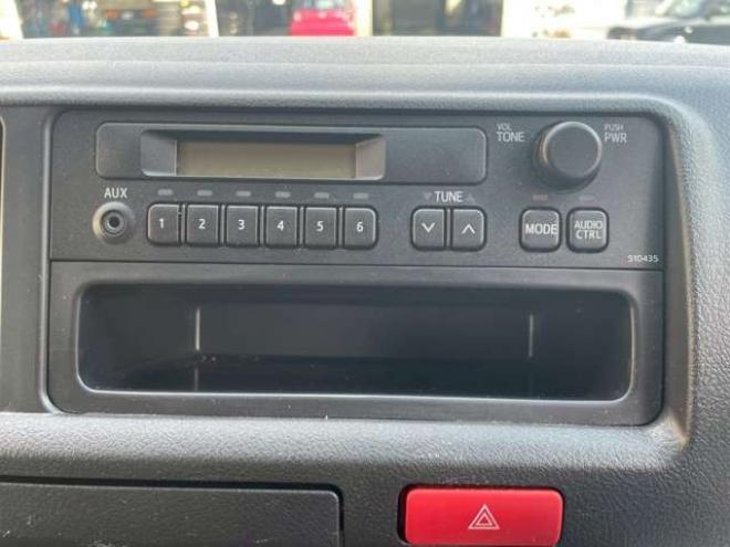 ハイエース2.7 DX ロング ミドルルーフ 4WD　 2700