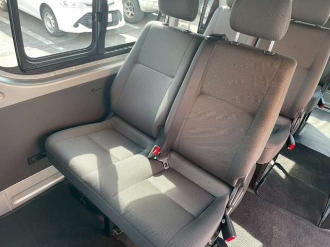 ハイエース2.7 DX ロング ミドルルーフ 4WD　 2700