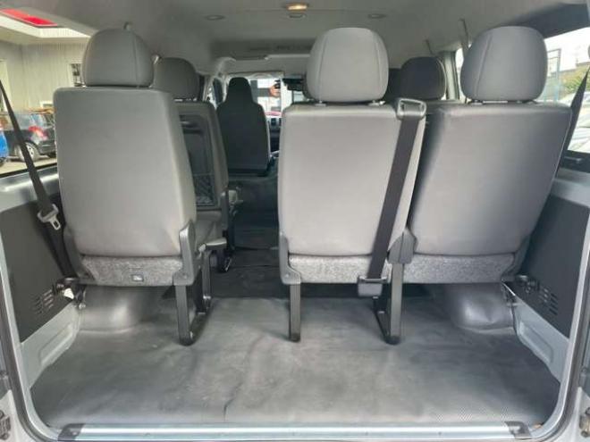 ハイエース2.7 DX ロング ミドルルーフ 4WD　 2700