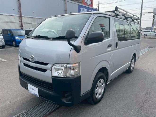 ハイエースバン3.0 DX ロング ディーゼルターボ 4WD　 3000