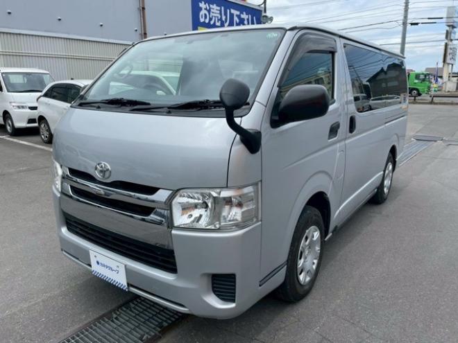 レジアスエース3.0 DX ロングボディ GLパッケージ ディーゼルターボ 4WD　 3000
