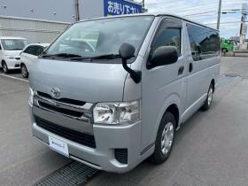 レジアスエース　3.0 DX ロングボディ GLパッケージ ディーゼルターボ 4WD　 3000