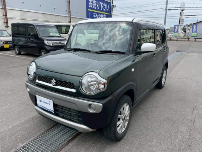 ハスラーG 4WD　 660