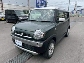 ハスラー　G 4WD　 660
