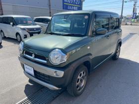 ハスラー　G 4WD　 660