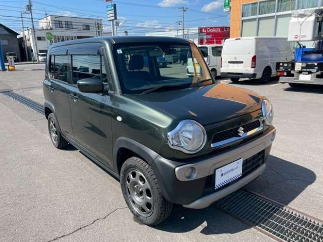 ハスラーG 4WD　 660