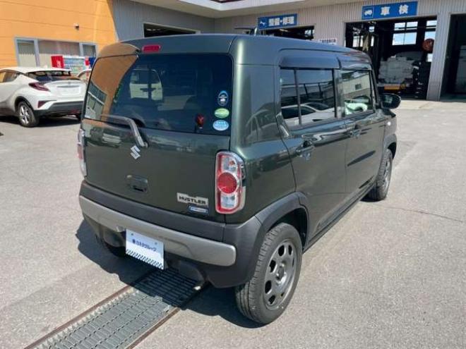ハスラーG 4WD　 660