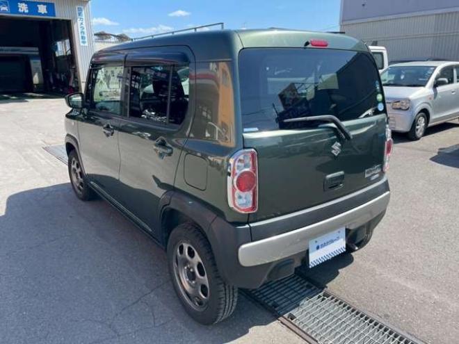 ハスラーG 4WD　 660