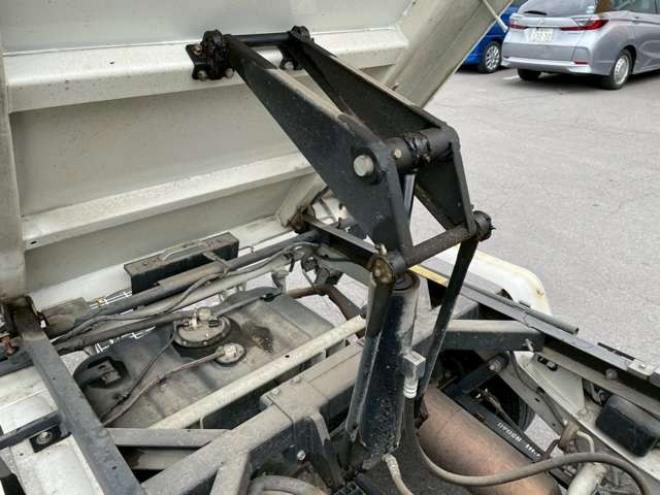 ハイゼットトラック 多目的ダンプ PTO式 3方開 4WD　 660