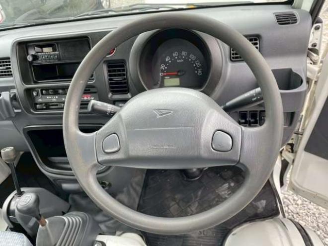 ハイゼットトラック 多目的ダンプ PTO式 3方開 4WD　 660