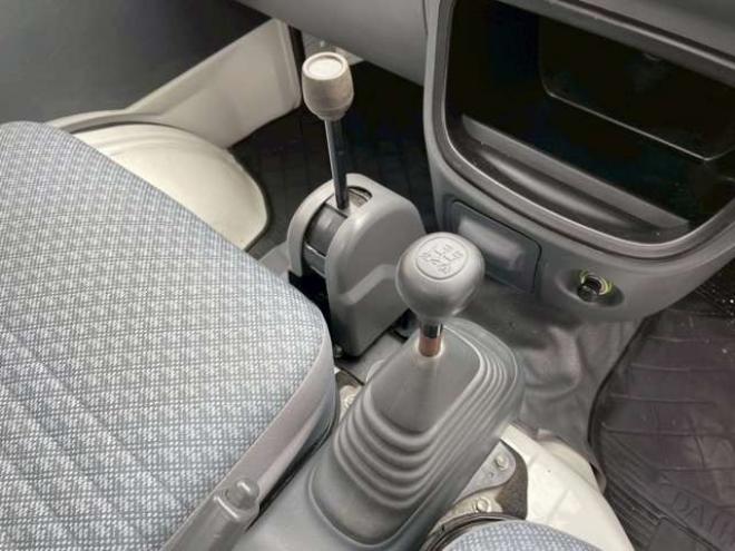 ハイゼットトラック 多目的ダンプ PTO式 3方開 4WD　 660