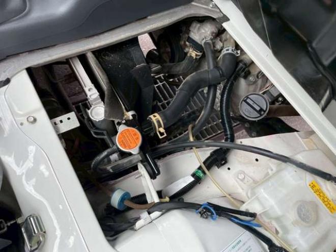ハイゼットトラック 多目的ダンプ PTO式 3方開 4WD　 660