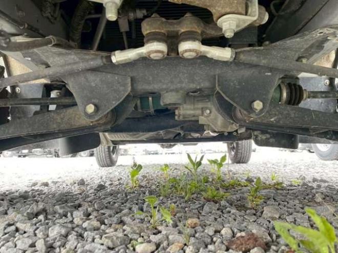 ハイゼットトラック 多目的ダンプ PTO式 3方開 4WD　 660