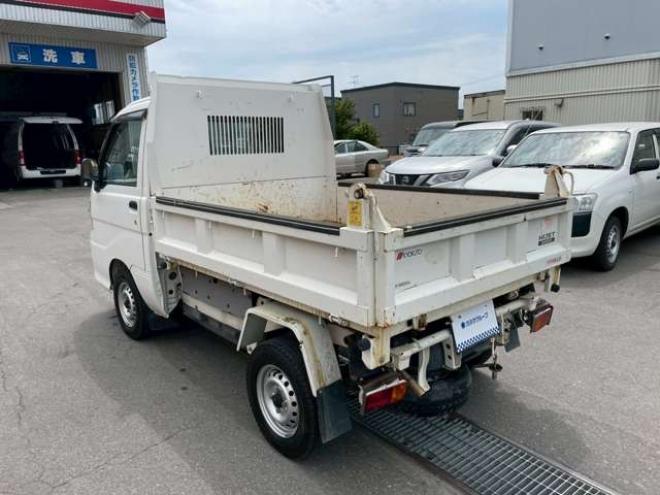 ハイゼットトラック 多目的ダンプ PTO式 3方開 4WD　 660