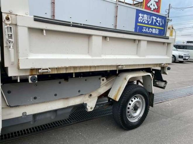 ハイゼットトラック 多目的ダンプ PTO式 3方開 4WD　 660