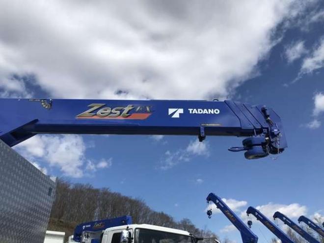 スーパーグレートクレーン付　2KG-FV70HZ タダノ　 2WD 10670