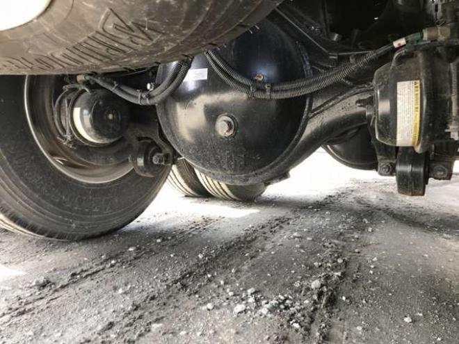 スーパーグレートクレーン付　2KG-FV70HZ タダノ　 2WD 10670