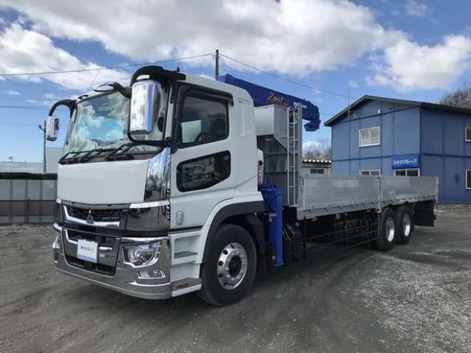スーパーグレートクレーン付　2KG-FV70HZ タダノ　 2WD 10670