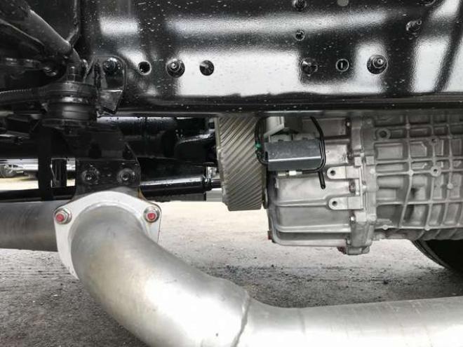 プロフィア粉粒体運搬車 2DG-FS1AHC 新明和工業　 2WD 8860