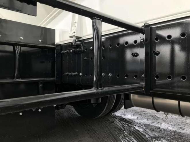 プロフィア粉粒体運搬車 2DG-FS1AHC 新明和工業　 2WD 8860