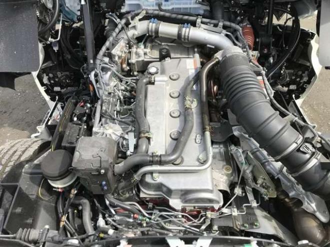 プロフィア粉粒体運搬車 2DG-FS1AHC 新明和工業　 2WD 8860