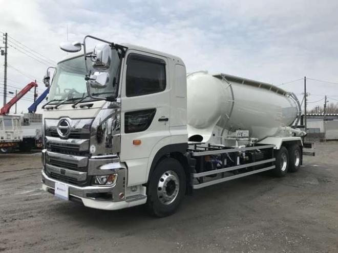 プロフィア粉粒体運搬車 2DG-FS1AHC 新明和工業　 2WD 8860