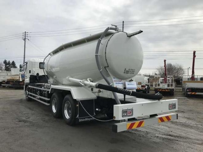 プロフィア粉粒体運搬車 2DG-FS1AHC 新明和工業　 2WD 8860