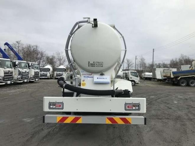 プロフィア粉粒体運搬車 2DG-FS1AHC 新明和工業　 2WD 8860