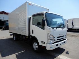 エルフ　ドライバン　TKG-NPS85AN パブコ　 4WD 2990