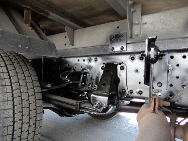 エルフドライバン　TKG-NPS85AN パブコ　 4WD 2990