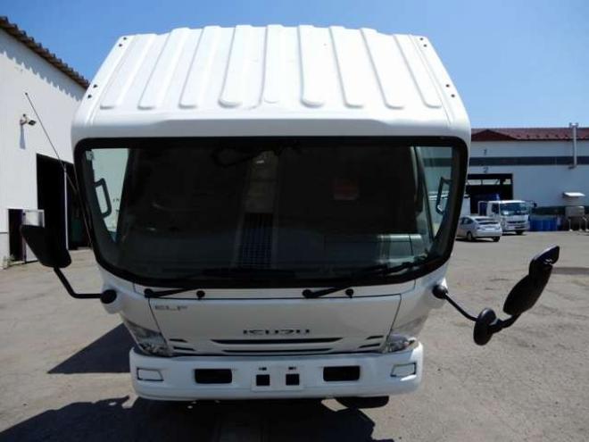 エルフドライバン　TKG-NPS85AN パブコ　 4WD 2990