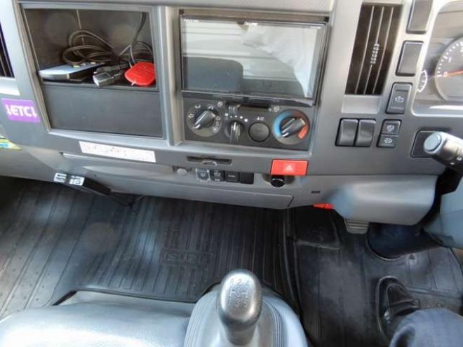エルフドライバン　TKG-NPS85AN パブコ　 4WD 2990