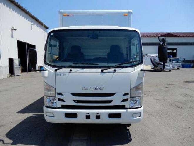 エルフドライバン　TKG-NPS85AN パブコ　 4WD 2990