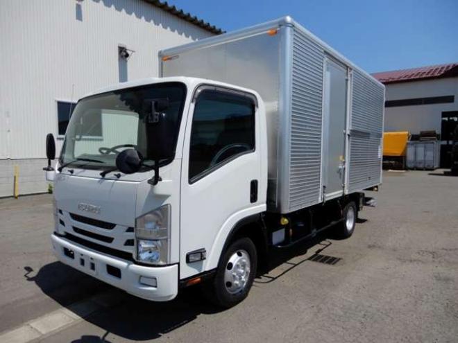 エルフドライバン　TKG-NPS85AN パブコ　 4WD 2990