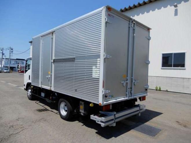 エルフドライバン　TKG-NPS85AN パブコ　 4WD 2990