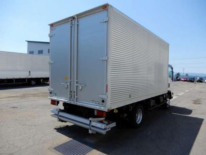 エルフドライバン　TKG-NPS85AN パブコ　 4WD 2990