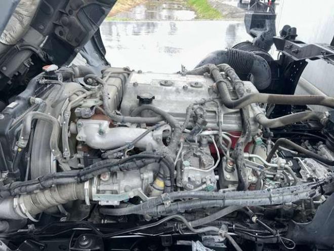 レンジャー冷凍バン　2KG-FD2ABA 菱重　 2WD 5120