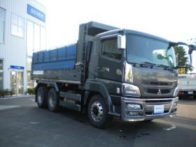 スーパーグレート　ダンプ QKG-FV60VX 新明和工業　 2WD 12800